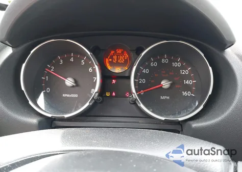 2010 Nissan Rogue Sl из США, поврежденный, VIN JN8AS5MV2AW116613